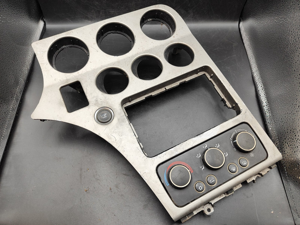 Alfa Romeo 159 1.9JTDm 2007 LHD Front Dashboard Center Trim Cover