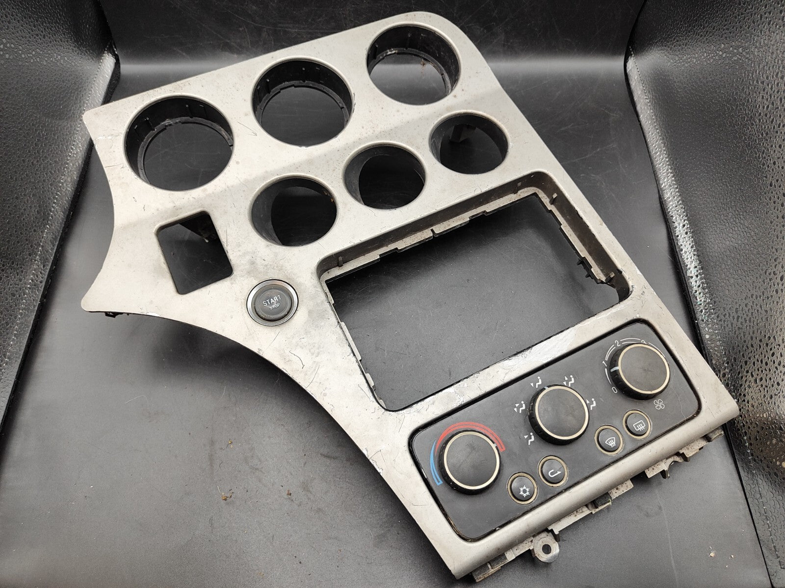 Alfa Romeo 159 1.9JTDm 2007 LHD Front Dashboard Center Trim Cover