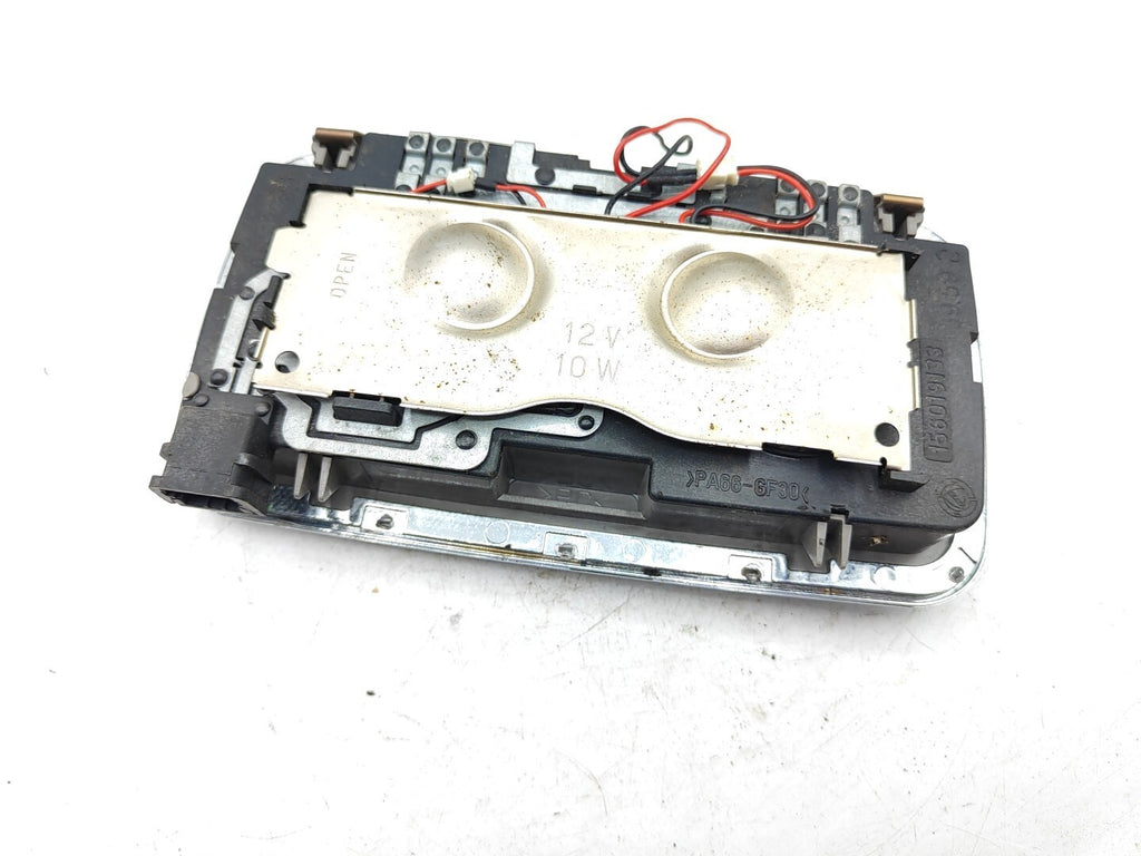 Alfa Romeo 166 2.0TS 2002 Interior Front Roof Lighting Dome 156019133