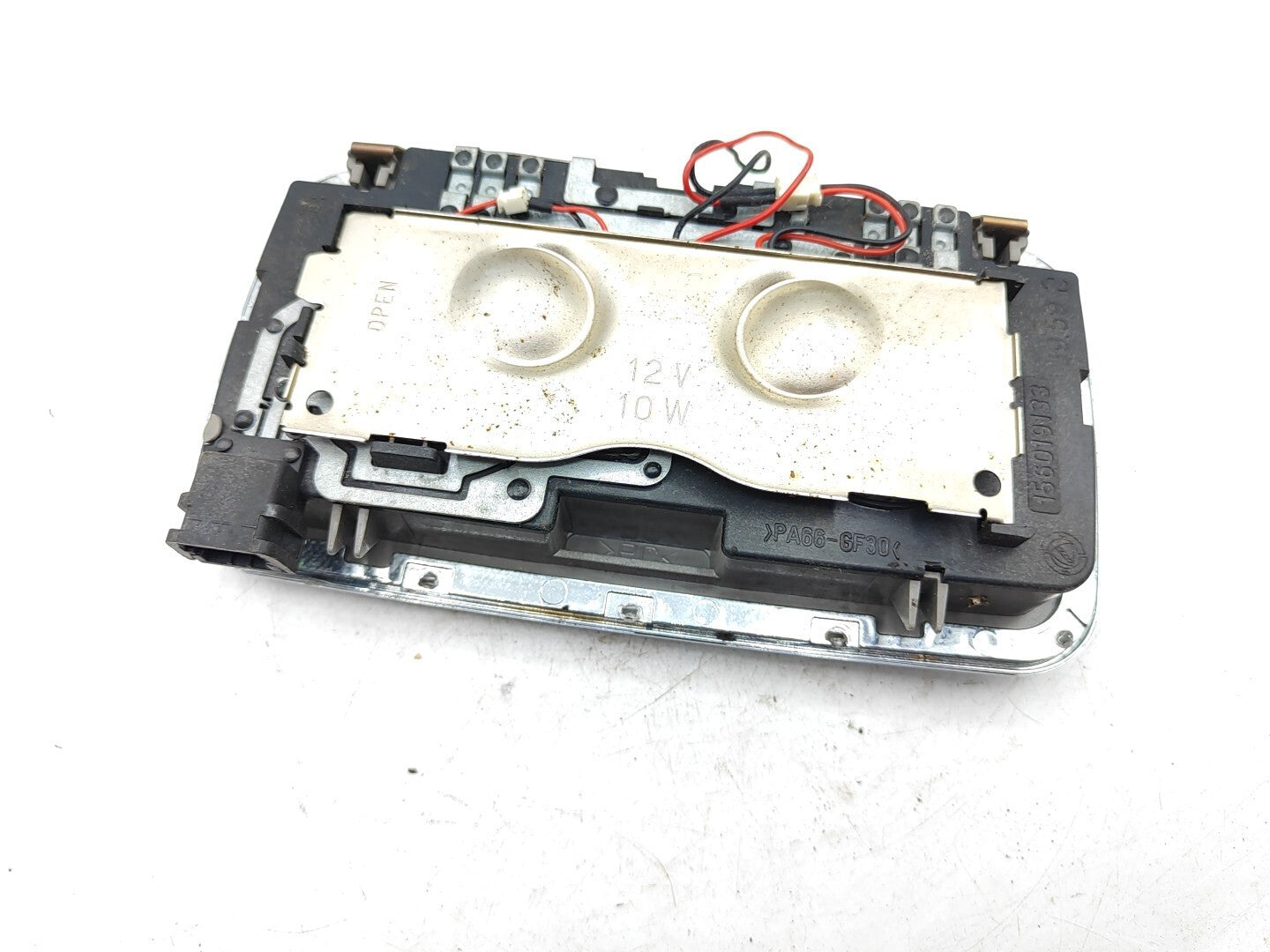 Alfa Romeo 166 2.0TS 2002 Interior Front Roof Lighting Dome 156019133