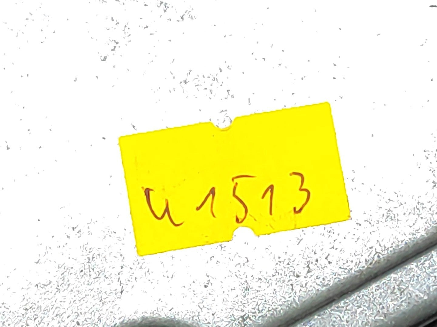 BMW E90 E91 330D 170kW 2006 Safety  Control Module ECU 9110258 0285001532