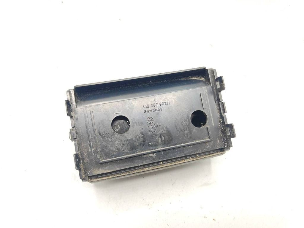 Volkswagen Golf IV 2001 Rear ashtray insert 1J0857962H 