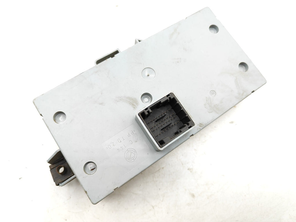 Alfa Romeo 159 JTD 2007 Comfort Control Unit Module ECU 60686058