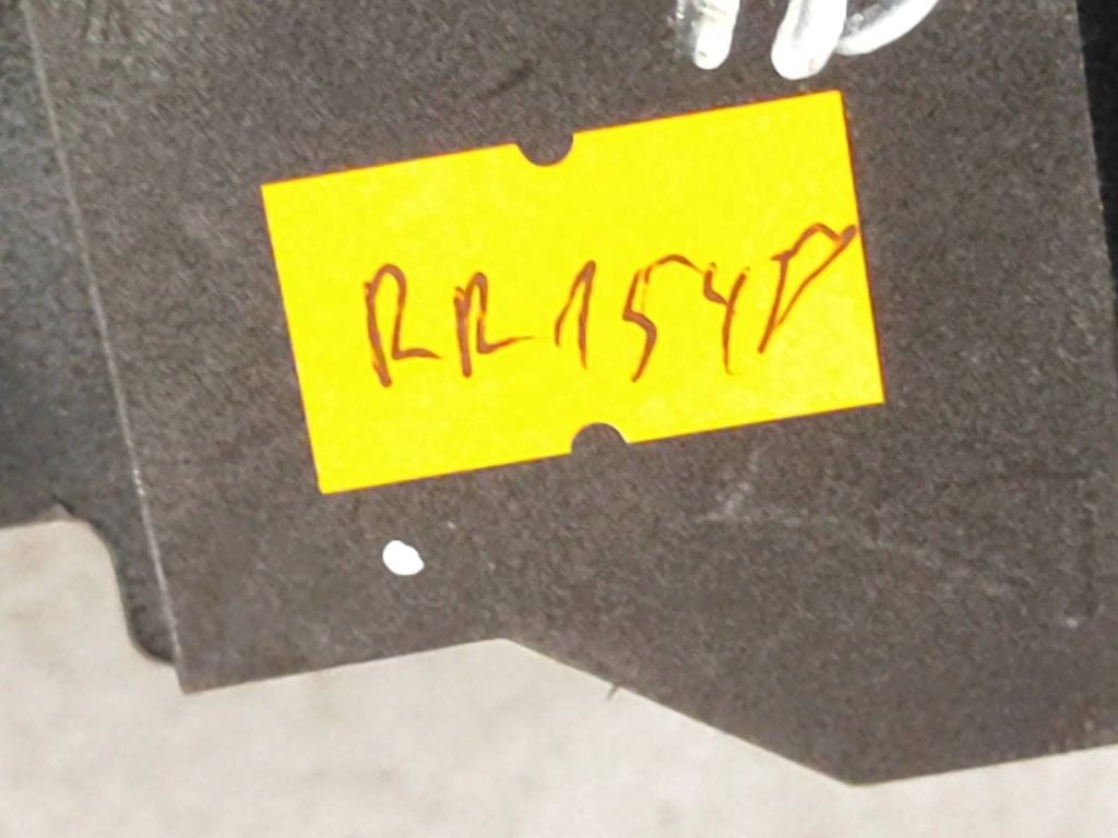 Volkswagen Golf IV 2000 Diesel accelerator throttle pedal 1J1721503K 