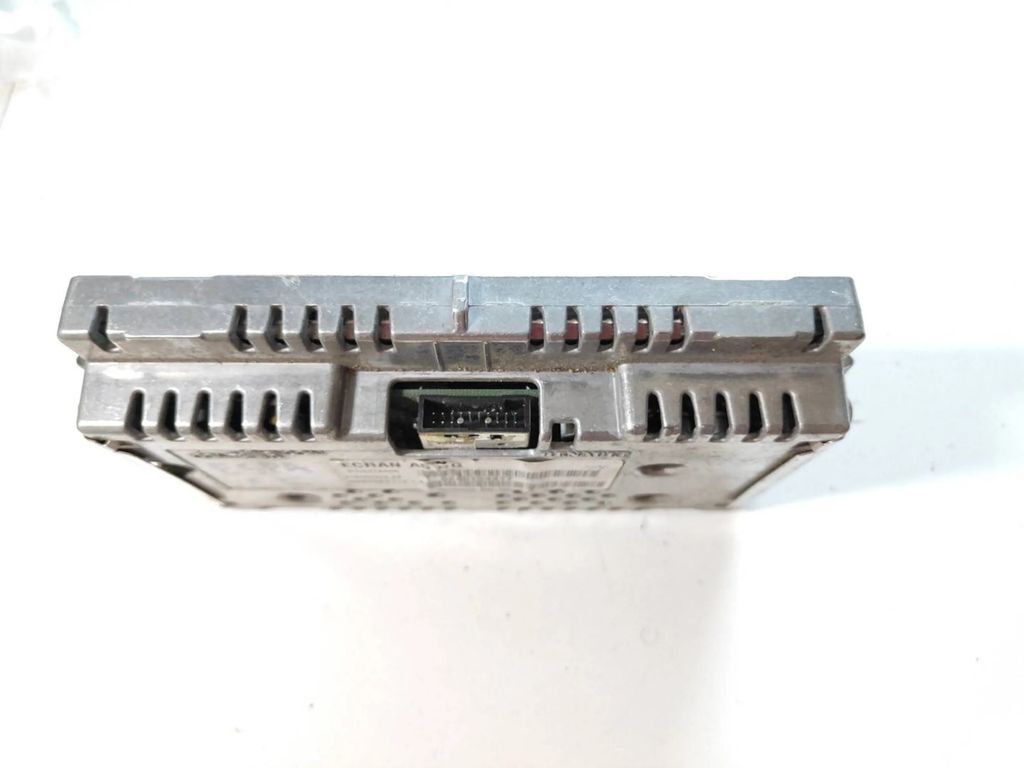 Renault Espace MK4 IV 2004 Panel Dashboard LCD screen display 8200154477