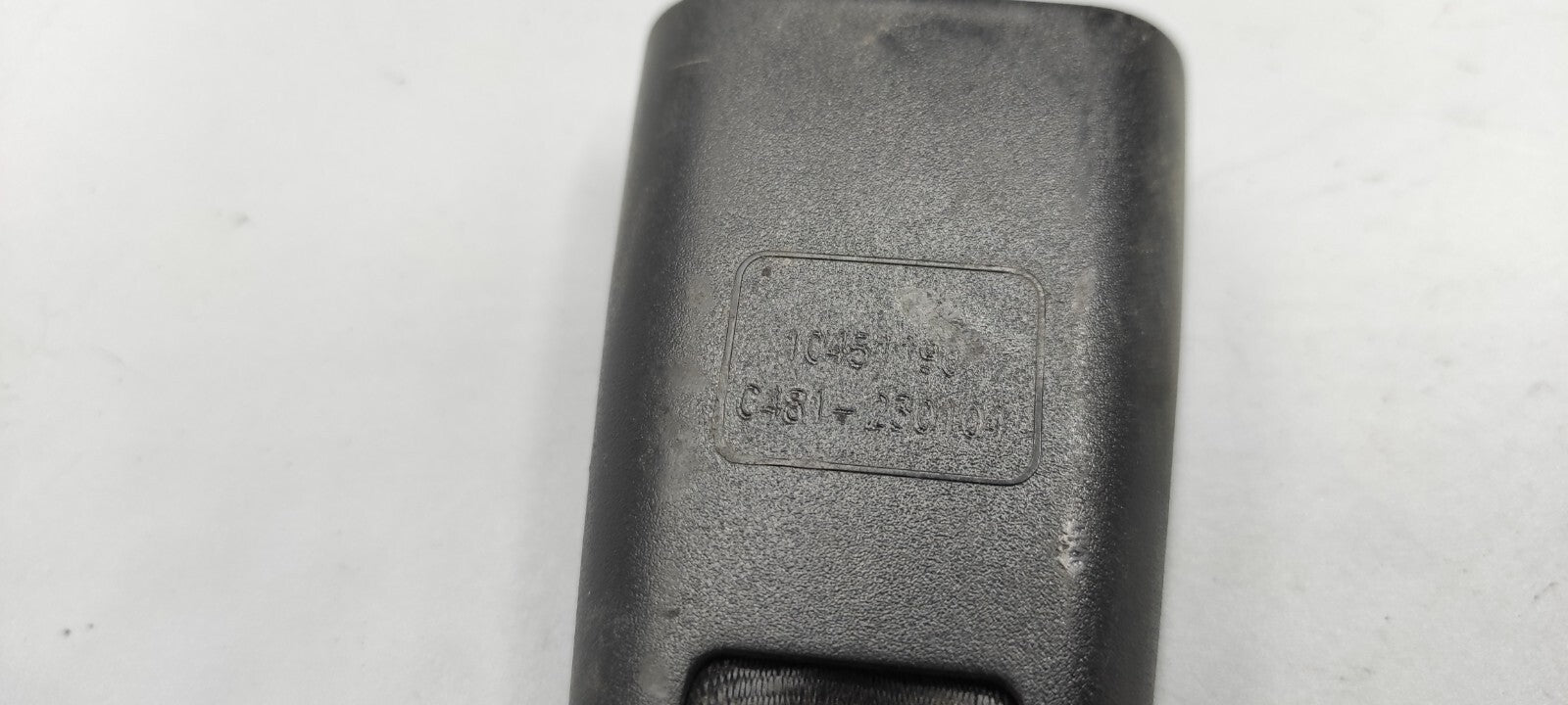 Alfa Romeo 147 1.9JTD 2006 Rear Center Seat Seat Belt Buckle 10451190