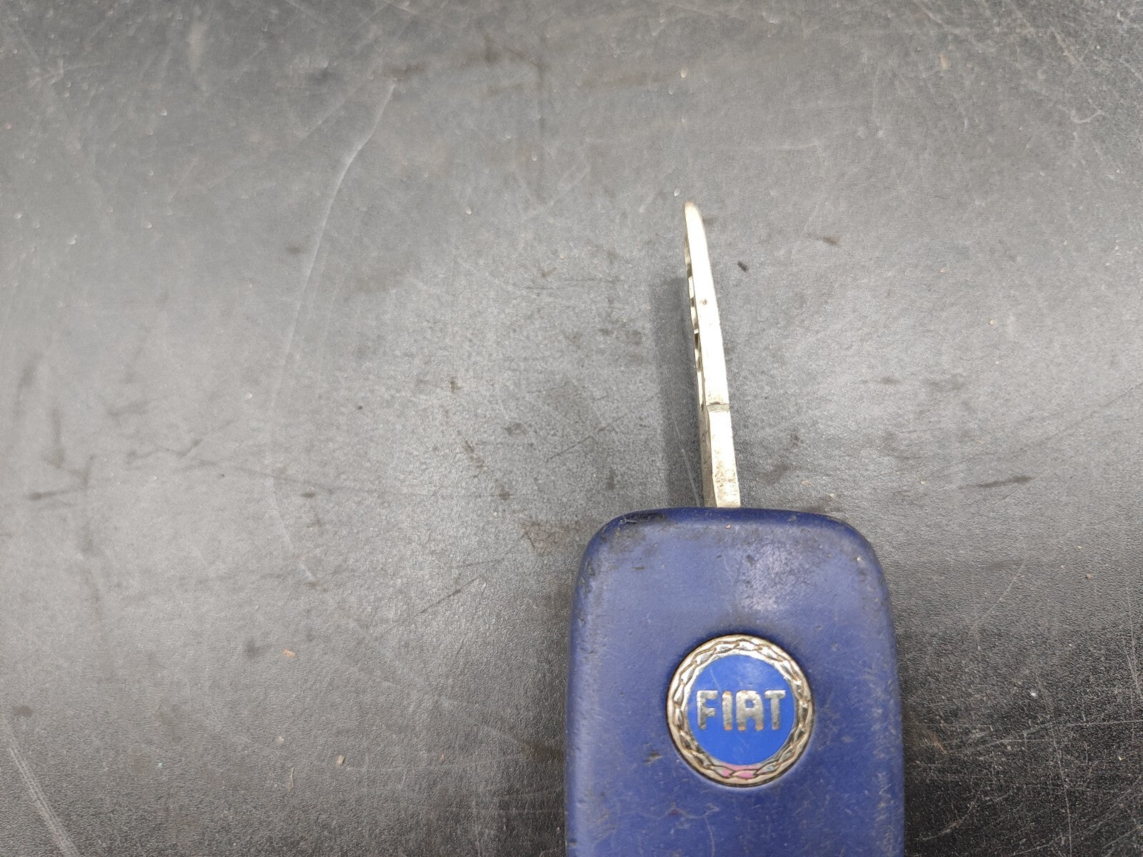 Fiat Grande Punto 2008 Ignition Lock Key