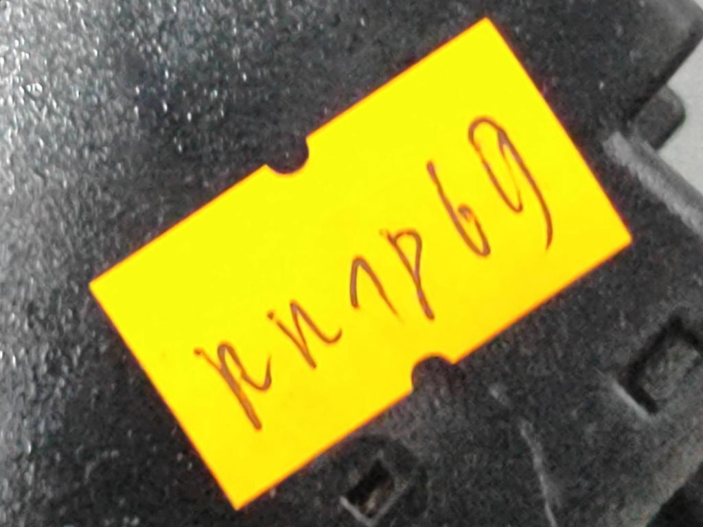 Citroen ZX 1992 Turn signal indicator stalk 96049667ZL 