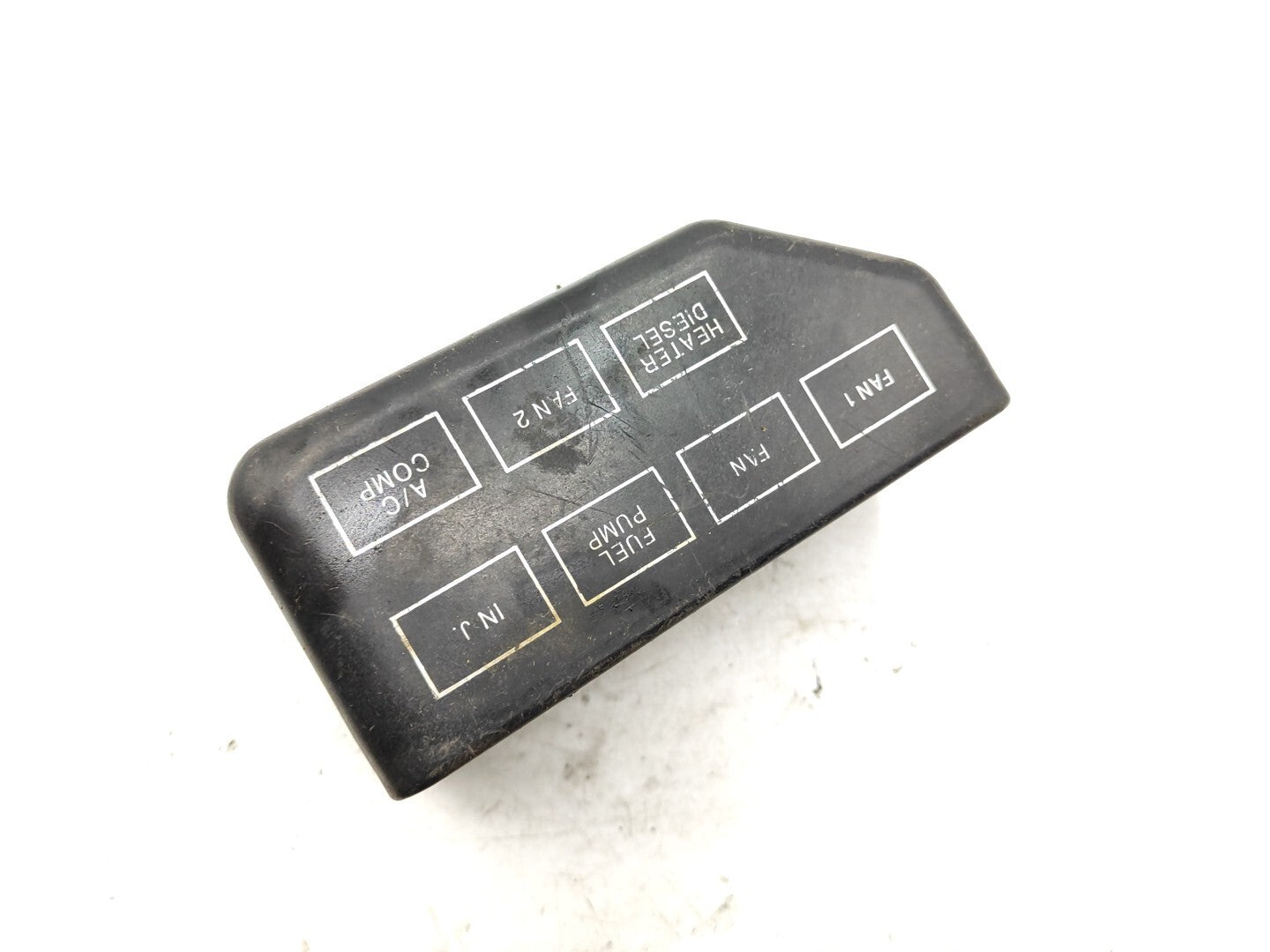 Alfa Romeo 156 SW 2.4JTD Diesel 2003 Fuse Relay Box Module Top Cover 60624383