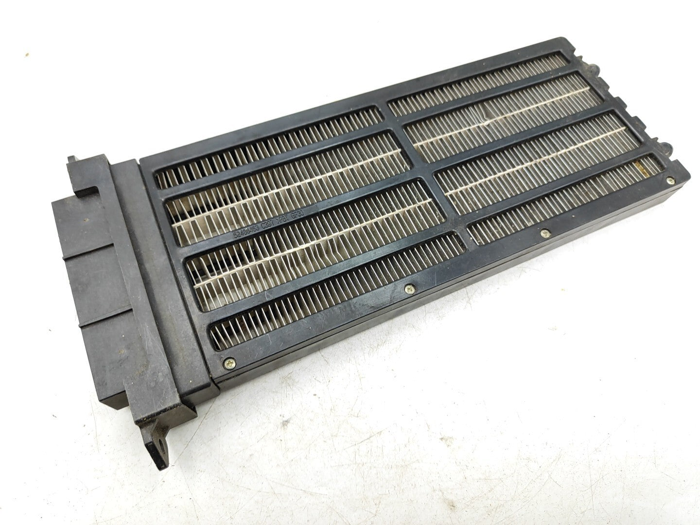 Alfa Romeo 156 2003 LHD Interior Electric Auxiliary Heater