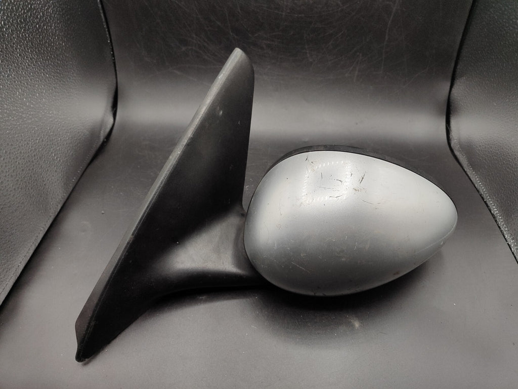 Alfa Romeo 147 1.9JTD 85kW Diesel 2002 Front Left Side Mirror Silver
