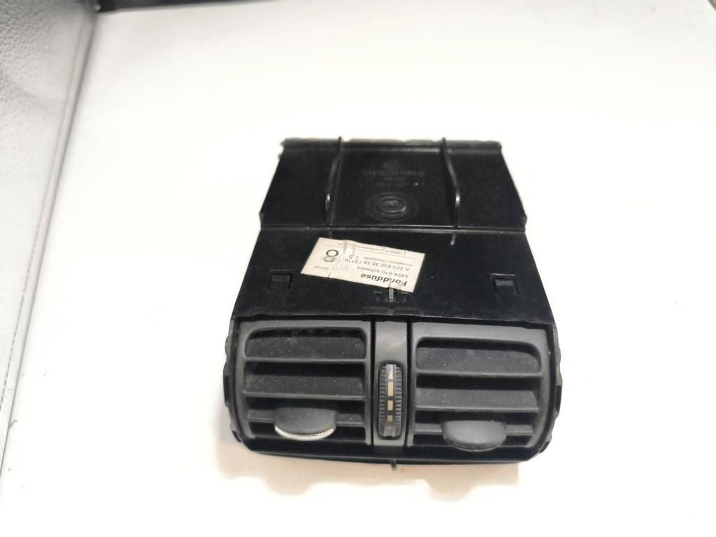 Mercedes-Benz C W203 2001 Rear air vent grill A2038303854 