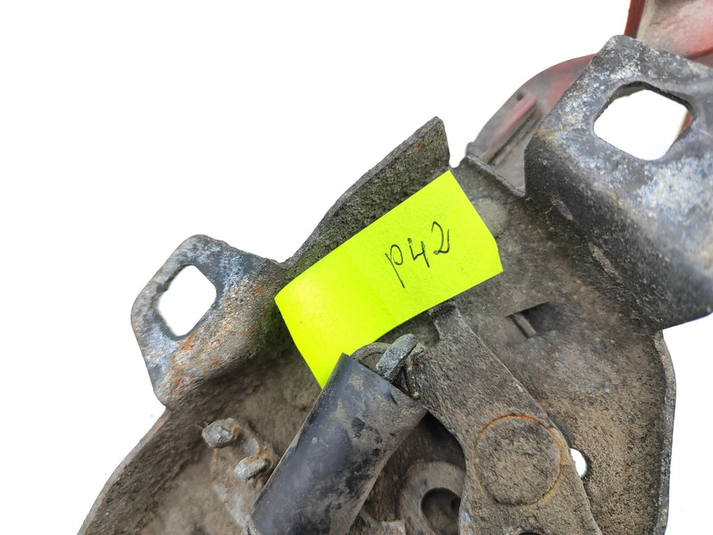 Alfa Romeo 147 1.9 JTD 85kW 2004 Front Bonnet Hood Lock Latch Mechanism