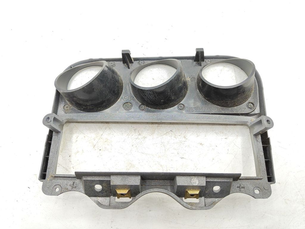 Alfa Romeo 156 Facelift 2004 Front Radio head unit trim 225679 