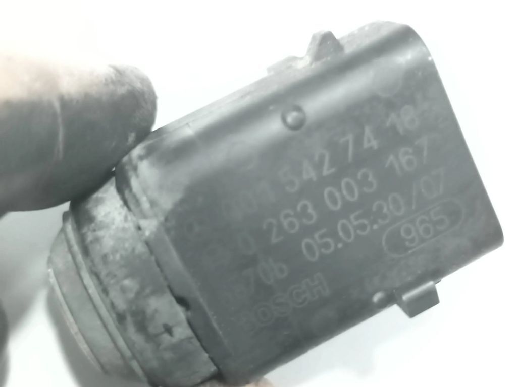 Mercedes-Benz E W211 2003 Parking PDC sensor 0015427418 