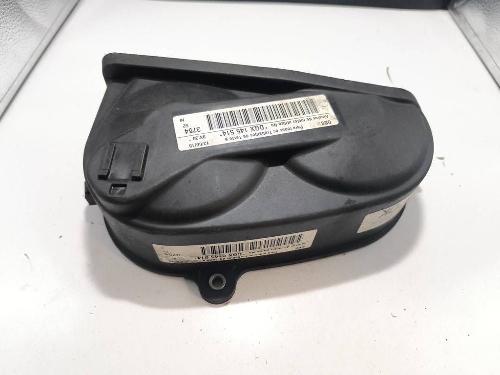 Volkswagen Golf VII 2018 Petrol Timing belt cover 04E109108J 