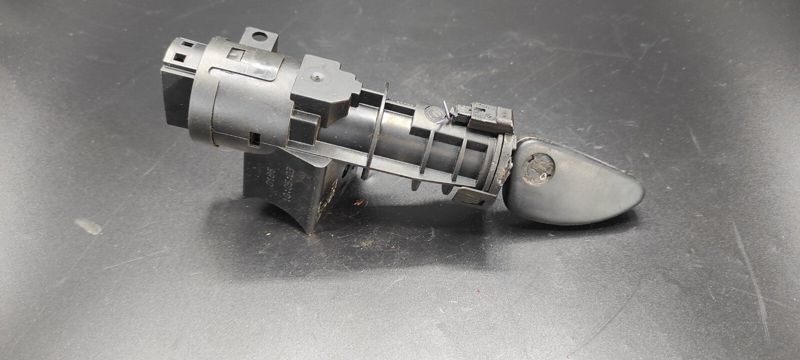 Alfa Romeo 147 1.9JTD 85kW 8V 2002 LHD Ignition Lock Barrel With Key