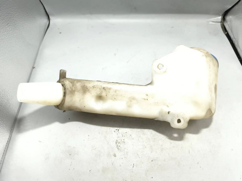Jaguar X-Type 2002 Windscreen washer fluid reservoir bottle 1X4313K175AD 