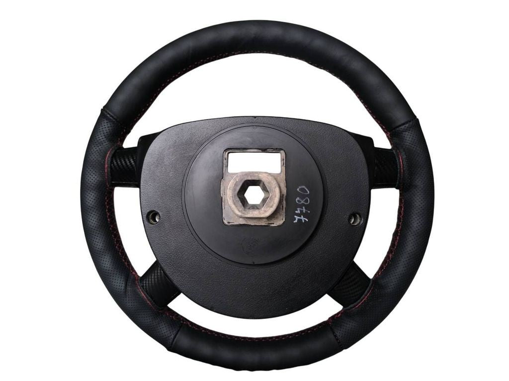 Ford Mondeo Mk III 2002 Steering wheel 3S713599CCW / NEW COVER GOOD CONDITION