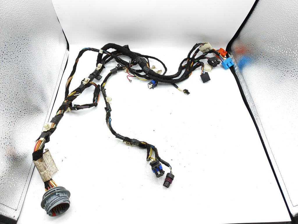Alfa Romeo 156 SW 2001 LHD Front Left Door Wiring Loom 60669220
