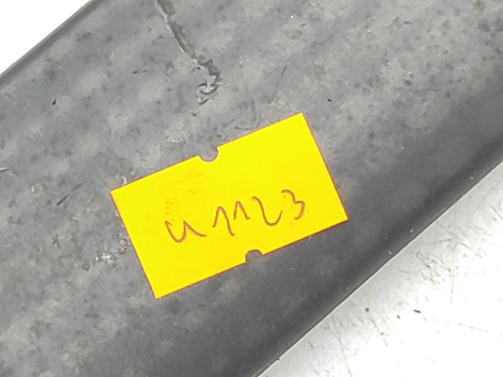 BMW 3 Series E46 1999 LHD Front Right Door Card Stripe Trim Carbon 8213994