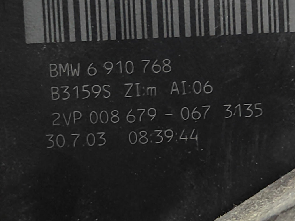 BMW 5 Series 530i E60 LHD Rear Right Side Taillight Light Lamp 6910768