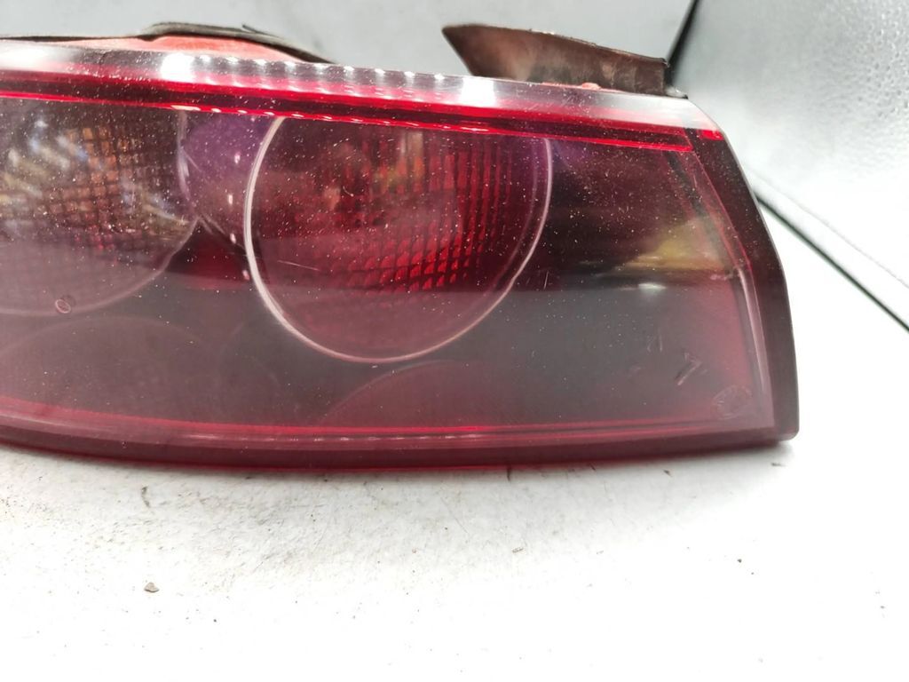 Alfa Romeo 159 2.4JTD 154kW 2008 LHD rear left tail light lamp 60691365 