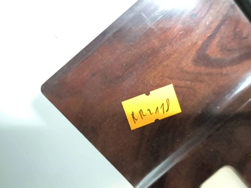 Mercedes-Benz E W210 1996 Wooden Dashboard center trim panel A2106830303 