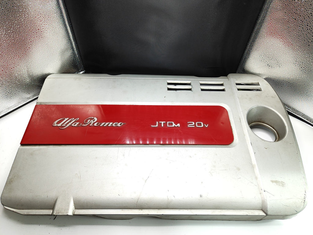 Alfa Romeo 159 2.4JTDm 2007 Engine Top Plastic Cover Trim 55201211