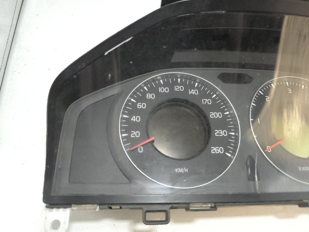 31270899AA Volvo S60 2012 Diesel speedometer instrument cluster 