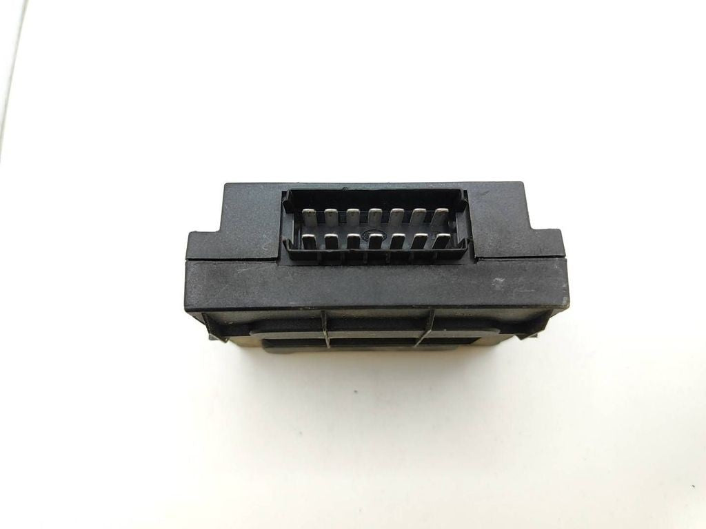 Opel Astra H 2006 Tow bar trailer hitch control unit module 24453850 