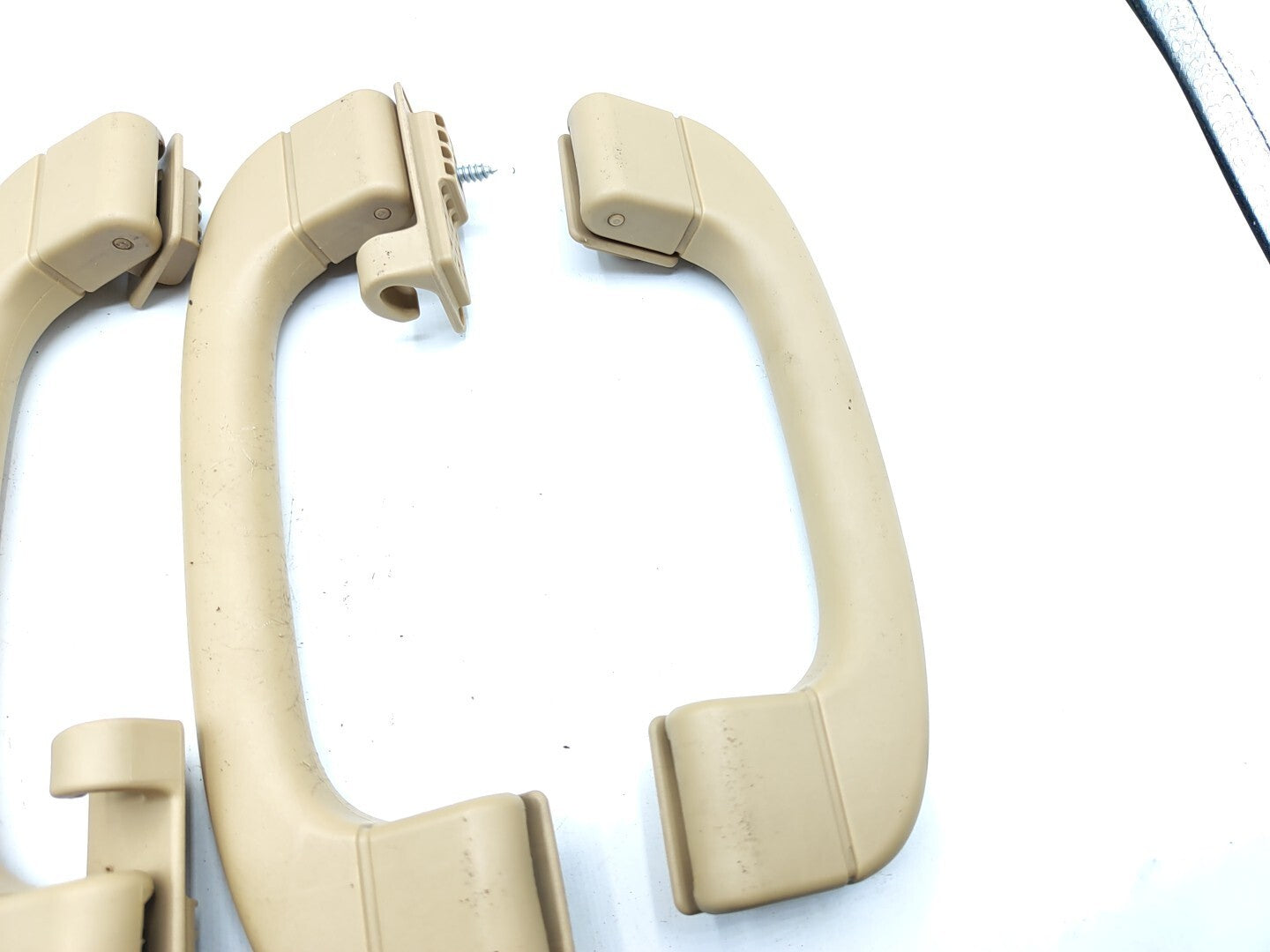 BMW 5 Series E61 530D 170kW 2006 Roof Grab Handle Set 7033662