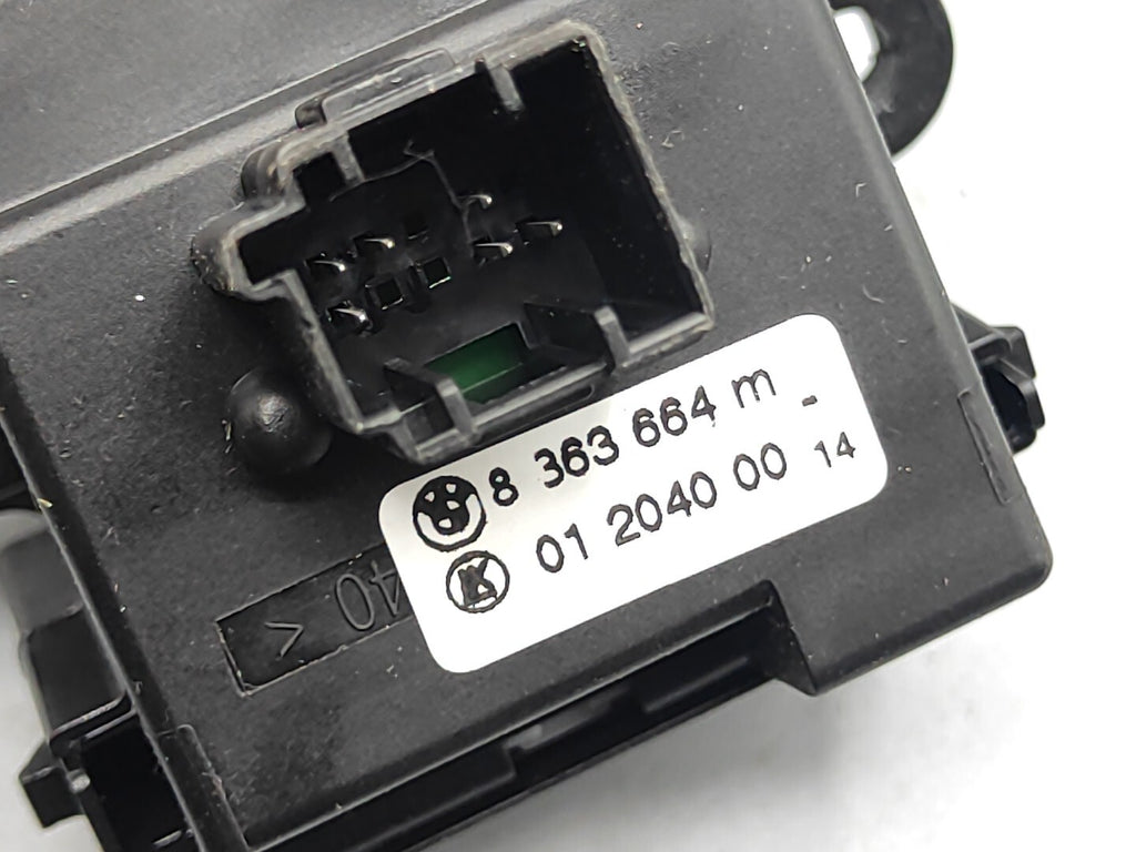 BMW 3 Series E46 2002 Wiper Stalk Lever Switch 8363664