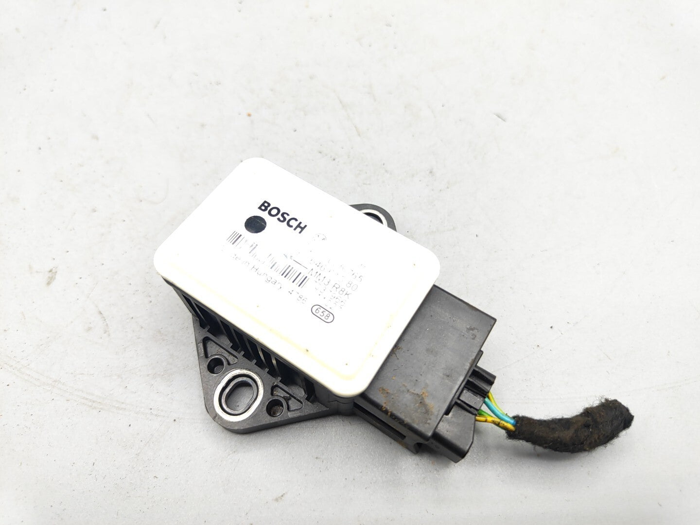 Peugeot 508 2.0HDI 2011 ESP Yaw Rate Sensor 9664661580