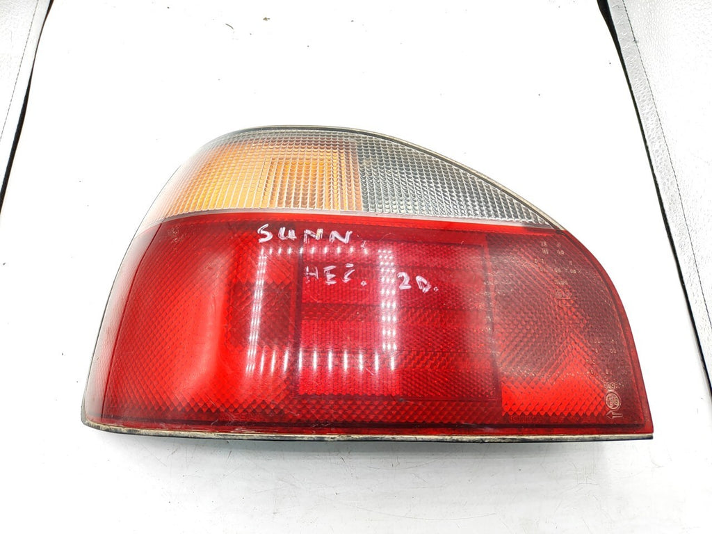 Nissan Sunny N14 1991 LHD Rear Left Side Taillight Light