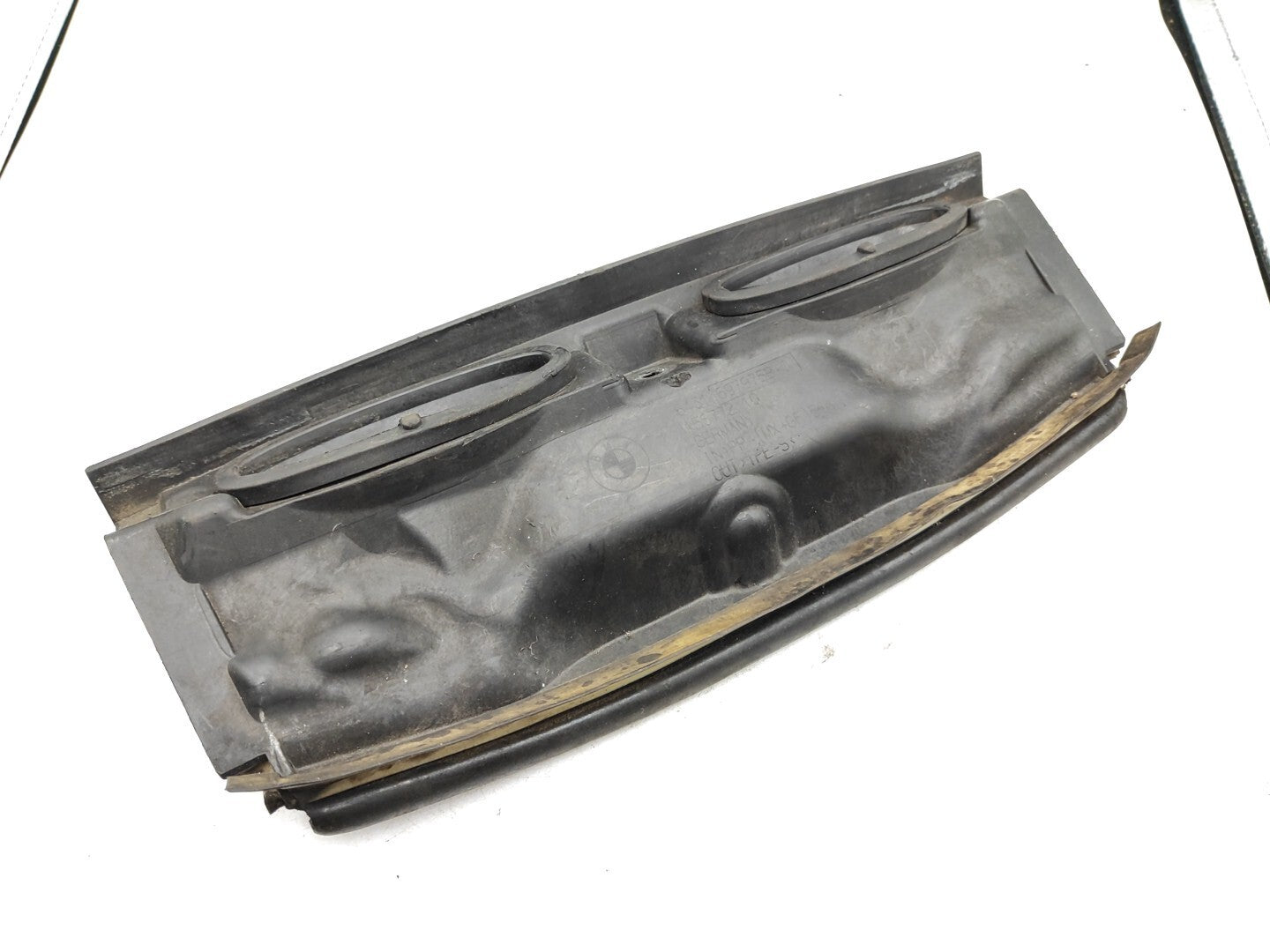 BMW E90 E91 330D 170kW 2005 Front Heater Closing Panel 6979758 64316979758