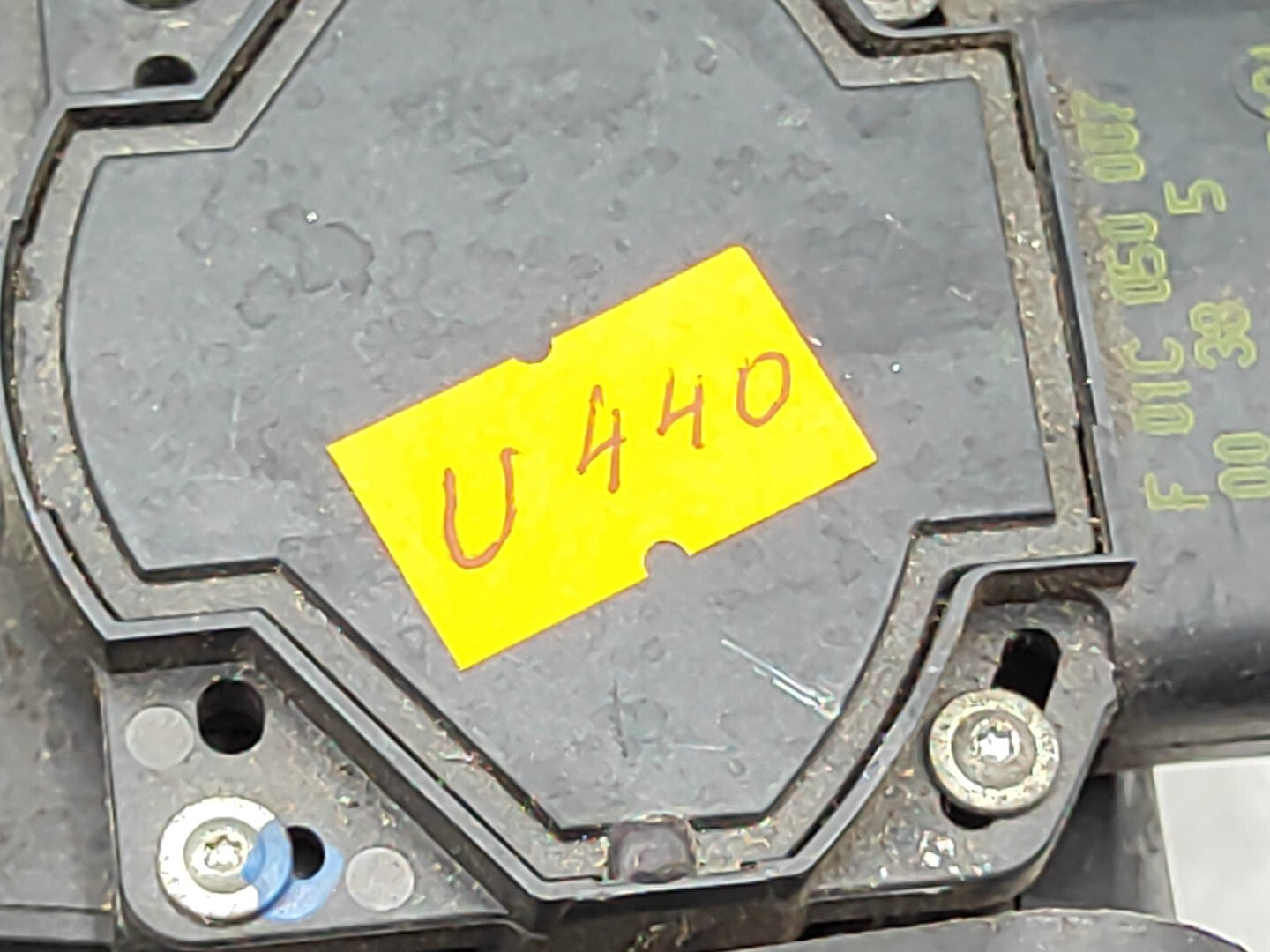 Alfa Romeo 147 GT 1.9JTD 16V 2006 LHD Throttle Gas Pedal 0281002380 46755863