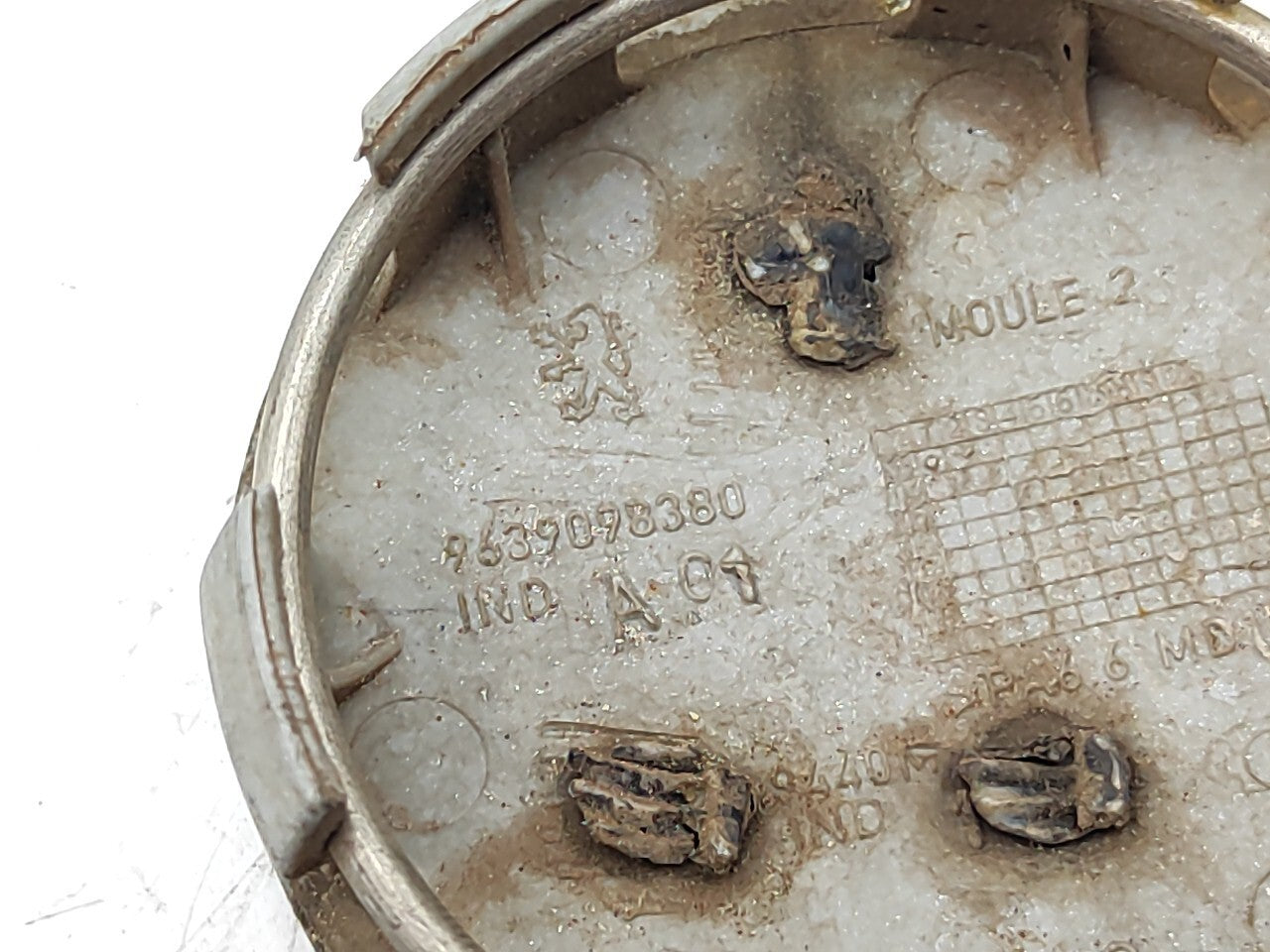 Peugeot 307 Wheel Center Cap Cover 9639098380