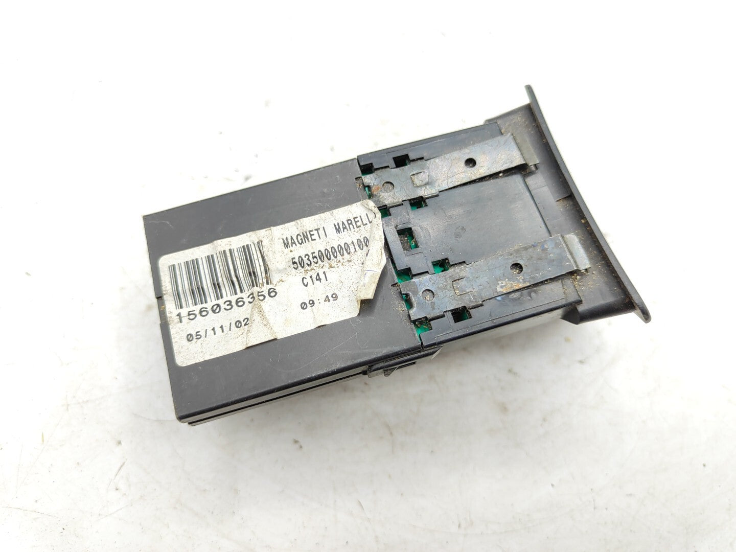 Alfa Romeo 156 1.9 JTD 110kW 2004 Front Small Screen/ Display 156036356