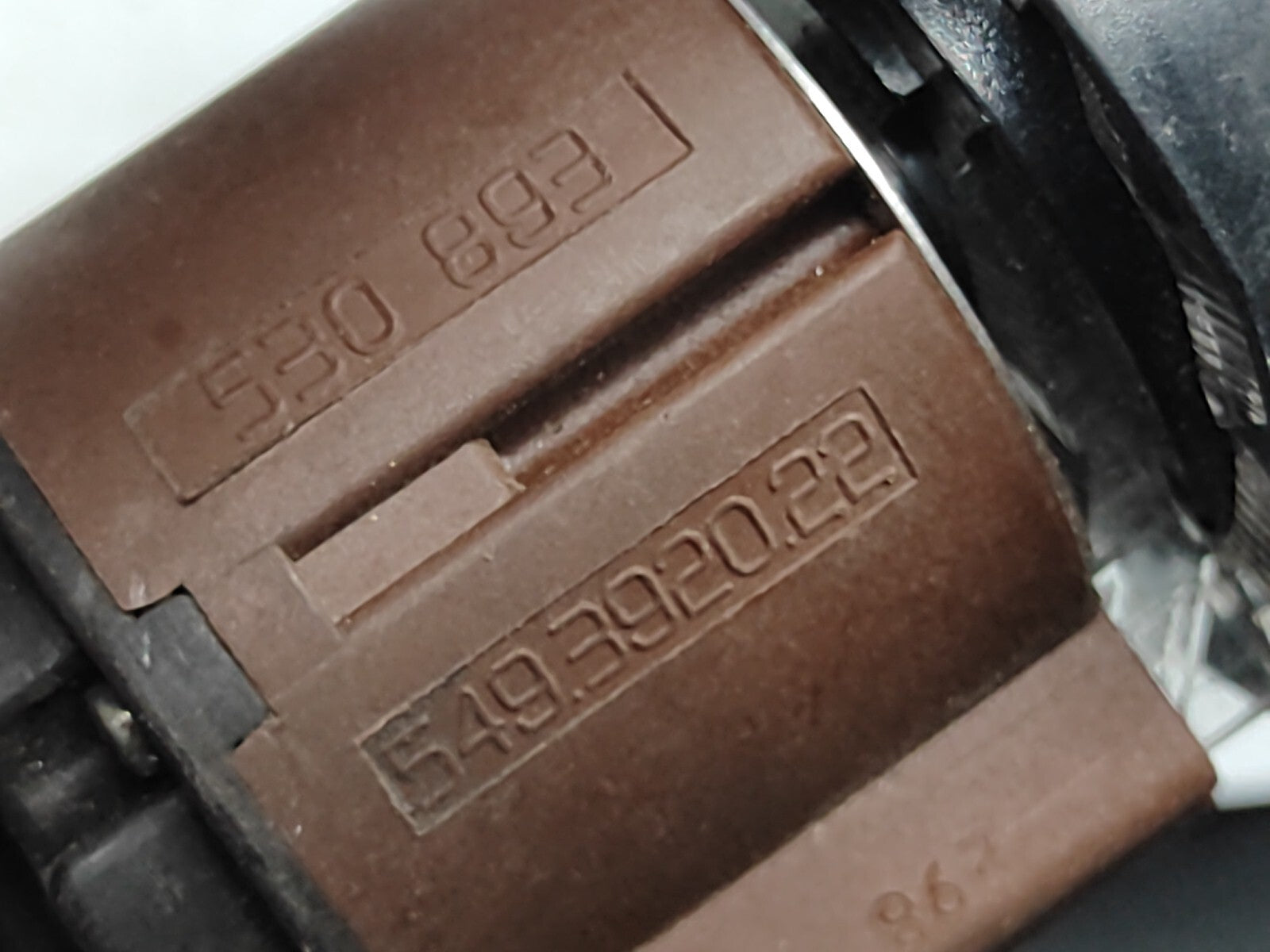 BMW 5 Series E39 Fog Light Switch Button 8363684