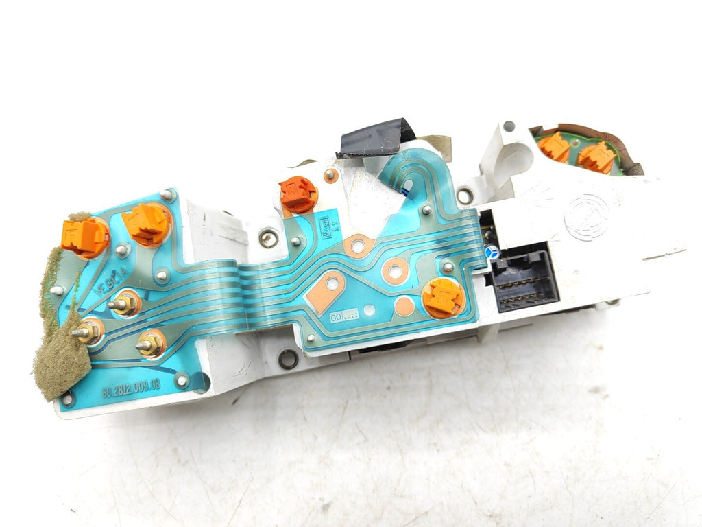 Alfa Romeo 156 2.0TS 1999 Fuel Temperature Gauge Instrument Cluster 60657727