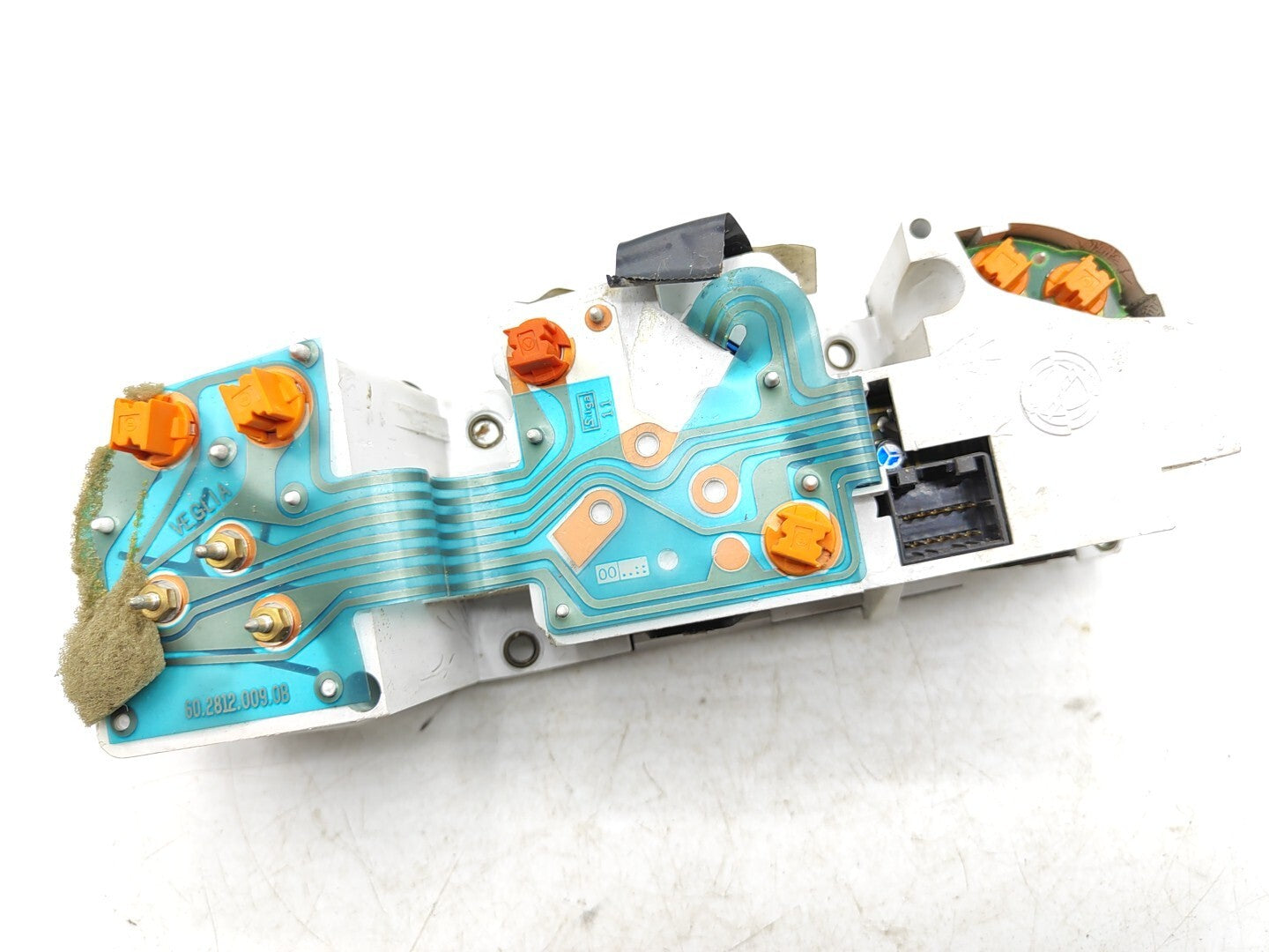 Alfa Romeo 156 2.0TS 1999 Fuel Temperature Gauge Instrument Cluster 60657727