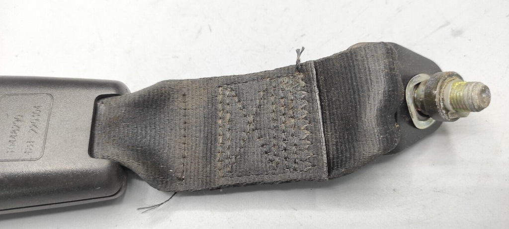 Alfa Romeo 156 1.9JTD 110kW Diesel 2004 Rear Seat Seatbelt Buckle 10448290