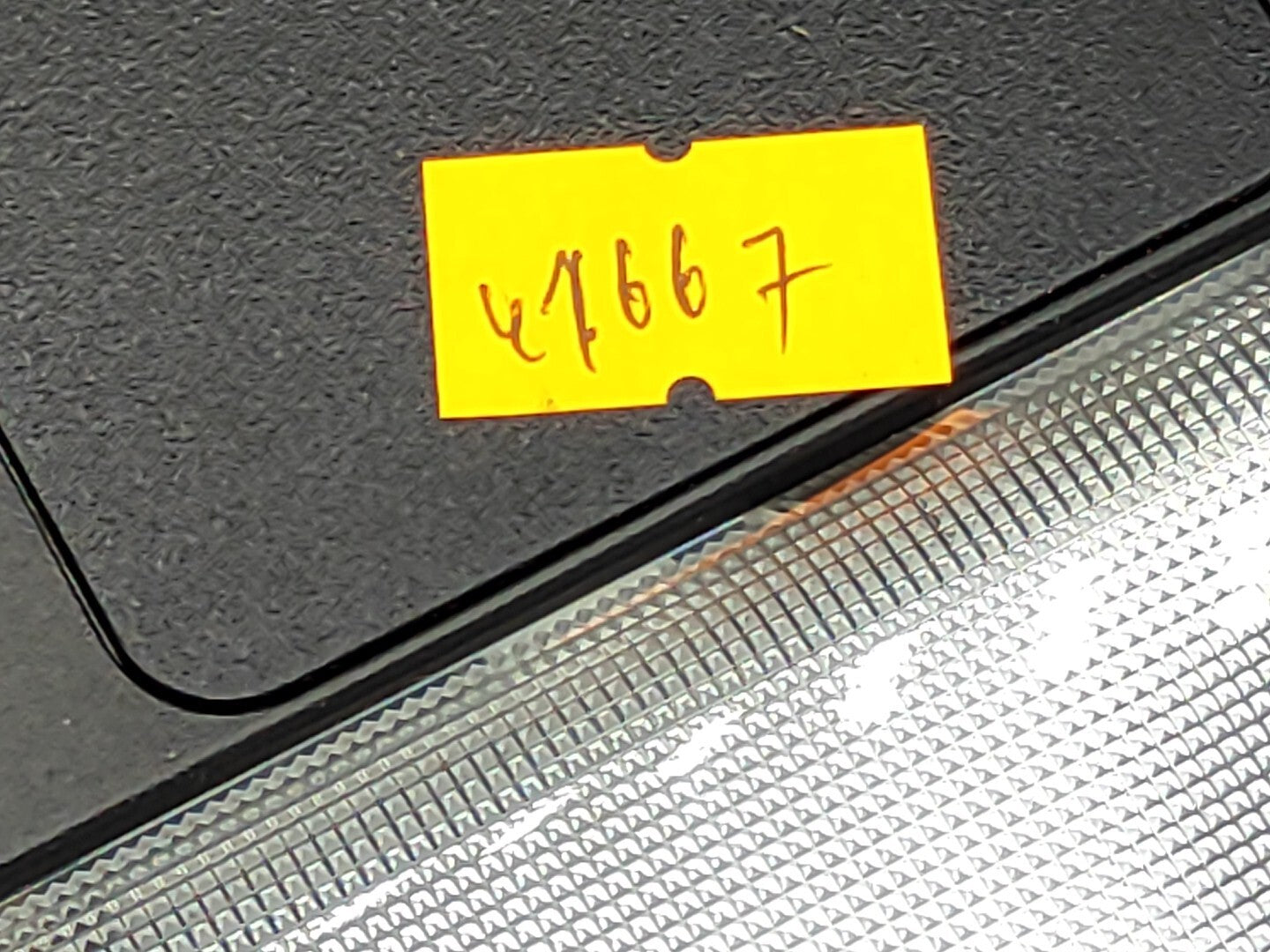 Rover 45 400 414 416 420 420D 1999 Front Interior Dome Reading Light