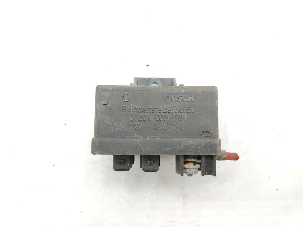 Alfa Romeo 156 SW 1.9JTD 2002 Glow Plug Pre Heat Heating Relay 0281003015