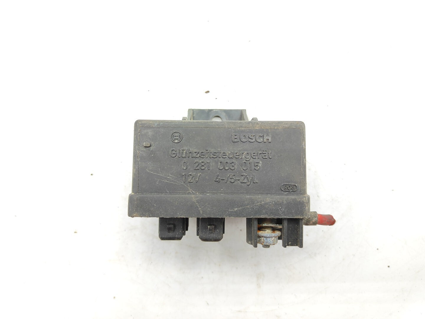 Alfa Romeo 156 SW 1.9JTD 2002 Glow Plug Pre Heat Heating Relay 0281003015