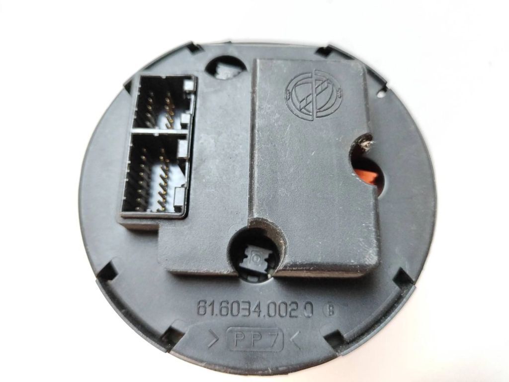 Alfa Romeo 156 1.9JTD 2003 Diesel speedometer instrument cluster 156034475 