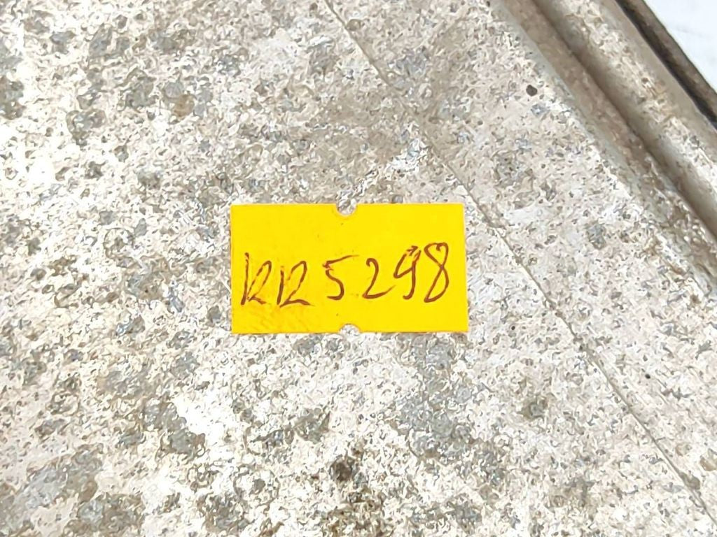 Opel Astra H 2005 0281012548 Engine control unit module ECU 