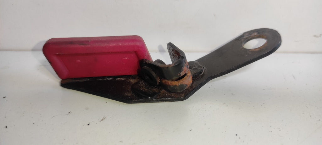 Alfa Romeo 166 2.4JTD 110kW Diesel 2001 LHD Front Bonnet Hood Release Handle