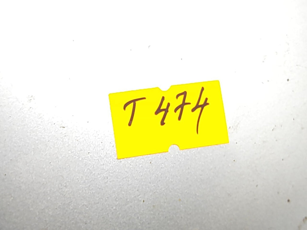 Alfa Romeo 147 1.9JTD 2006 Front Left Side Mirror Silver E9014133